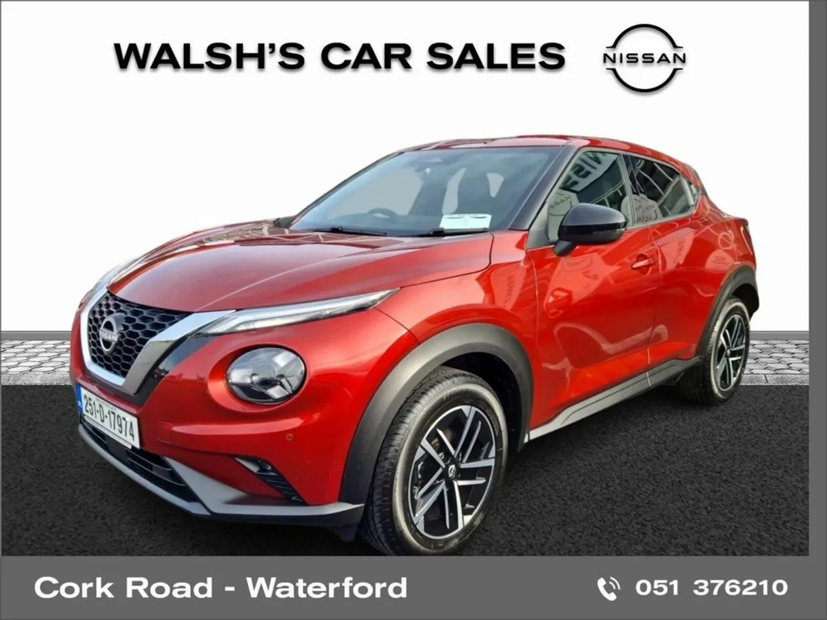 Nissan Juke 1.0SV Premium MY24 - Image 3
