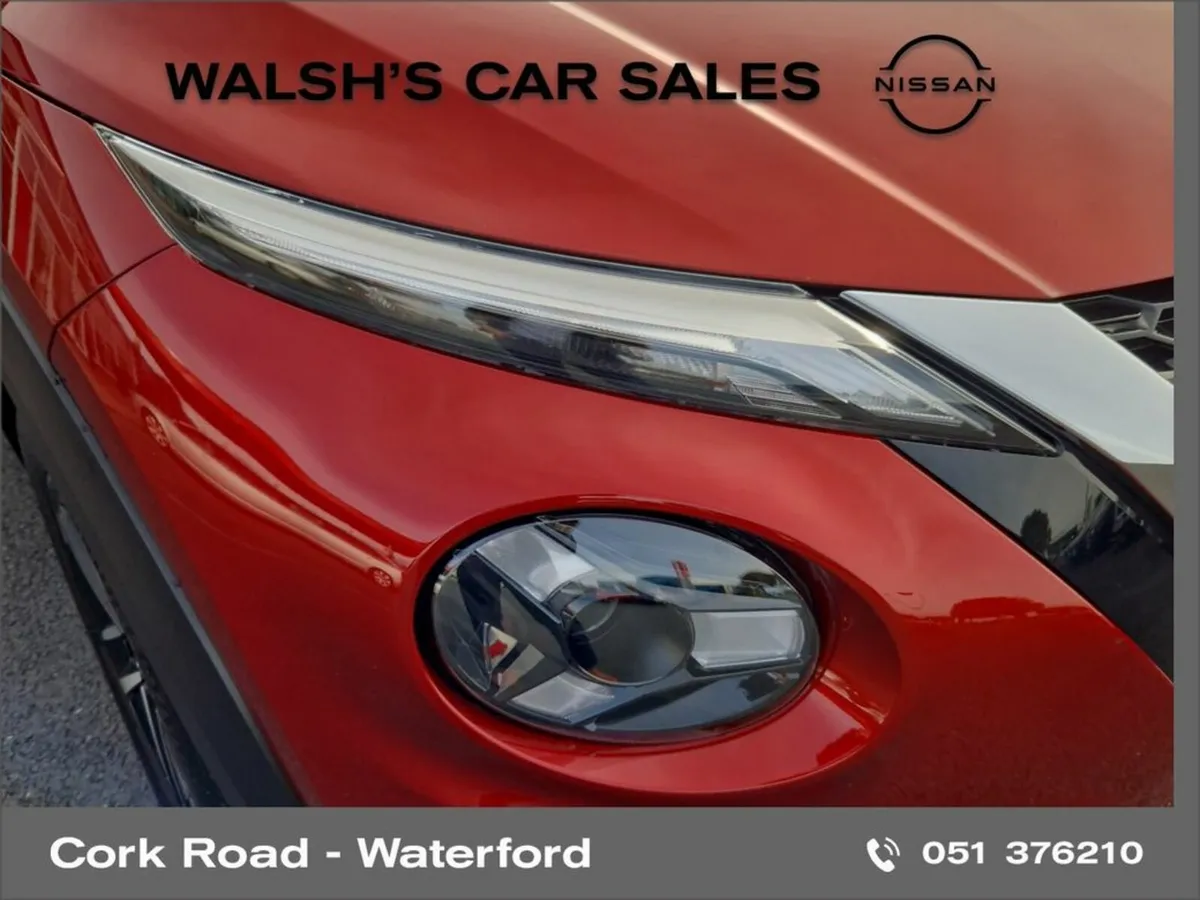 Nissan Juke 1.0SV Premium MY24 - Image 4