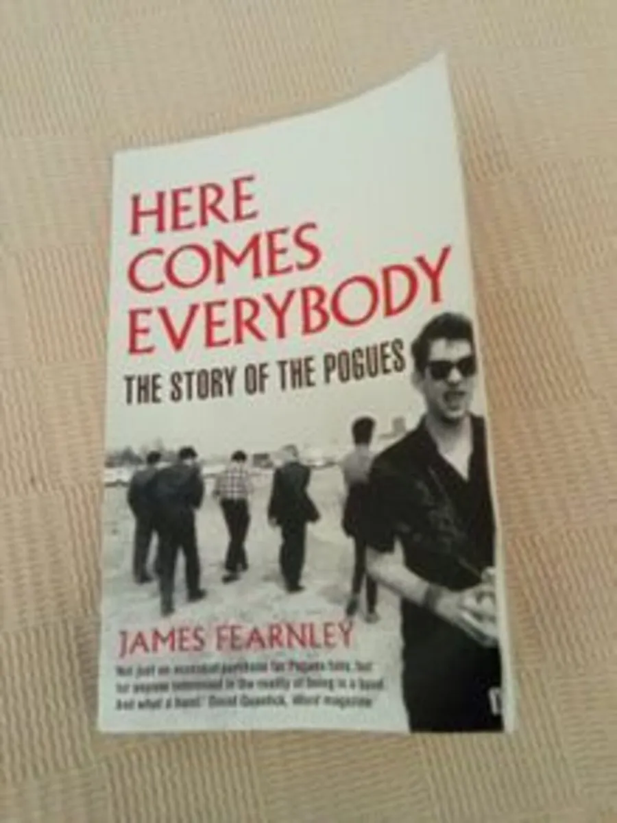 Here Comes Everybody - The Story Of The Pogues