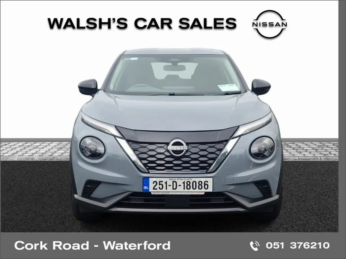 Nissan Juke 1.6hyb SV MY24 - Image 2