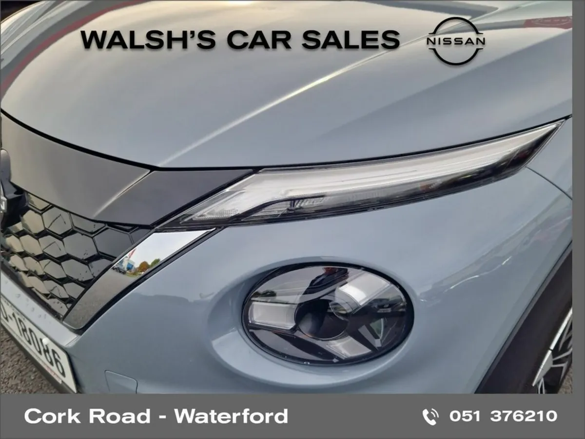 Nissan Juke 1.6hyb SV MY24 - Image 4