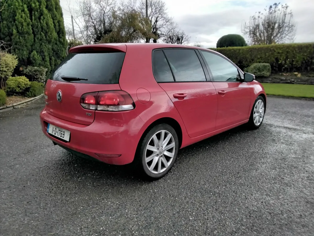 2011 Volkswagen Golf HL DIESEL NCT MAY 2026 - Image 3
