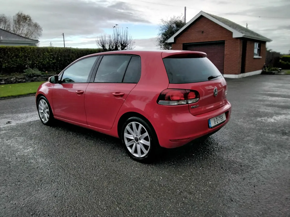 2011 Volkswagen Golf HL DIESEL NCT MAY 2026 - Image 4