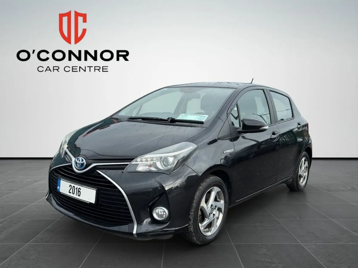 Toyota Yaris “Reliable, efficient, and stylish — t - Image 1