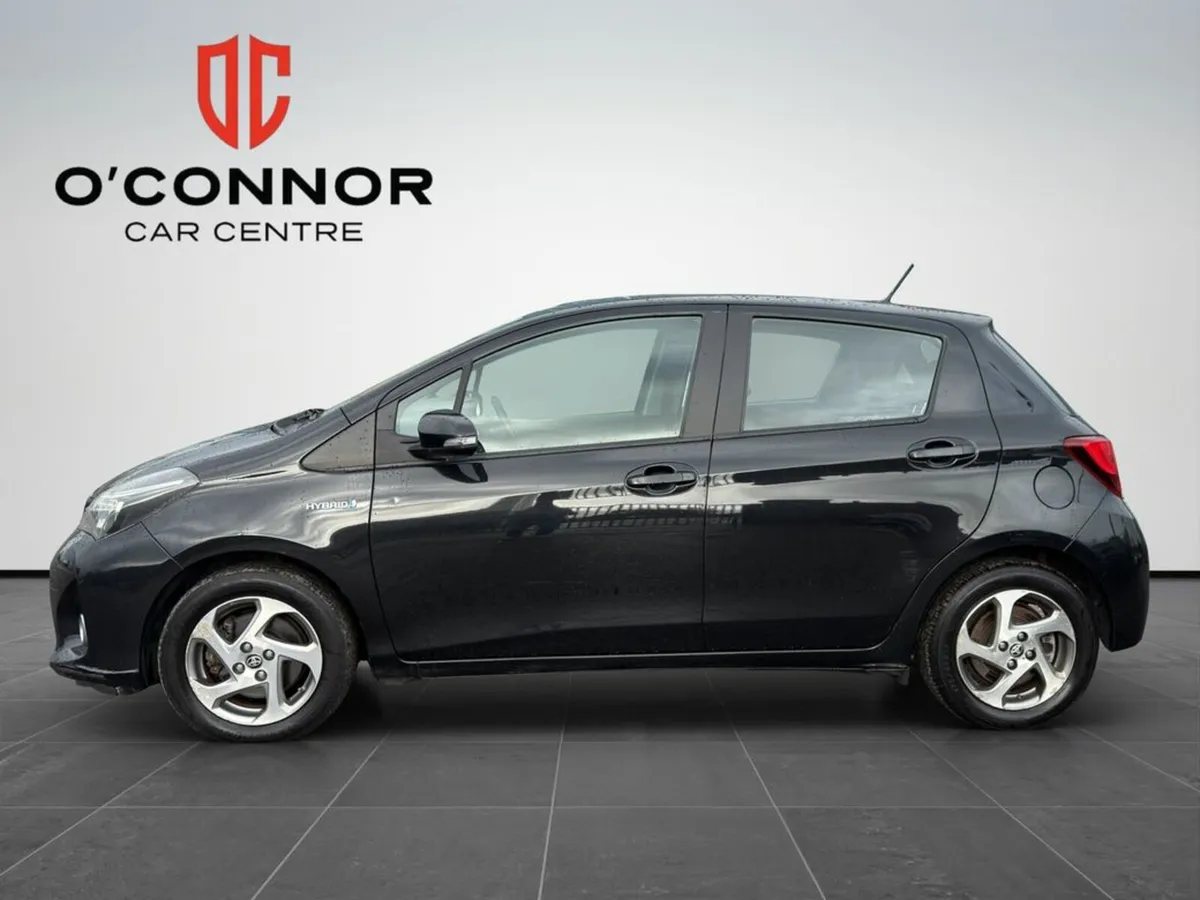 Toyota Yaris “Reliable, efficient, and stylish — t - Image 2