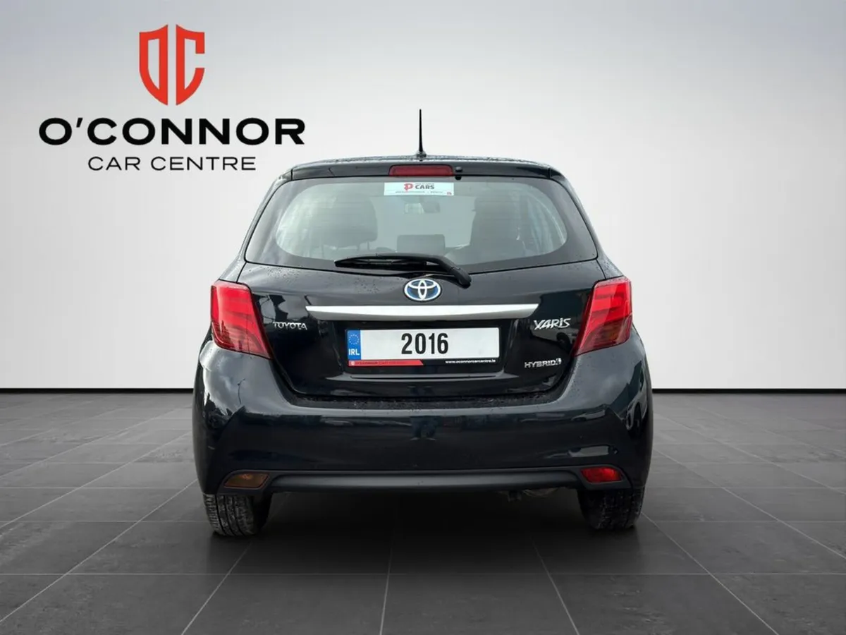 Toyota Yaris “Reliable, efficient, and stylish — t - Image 4