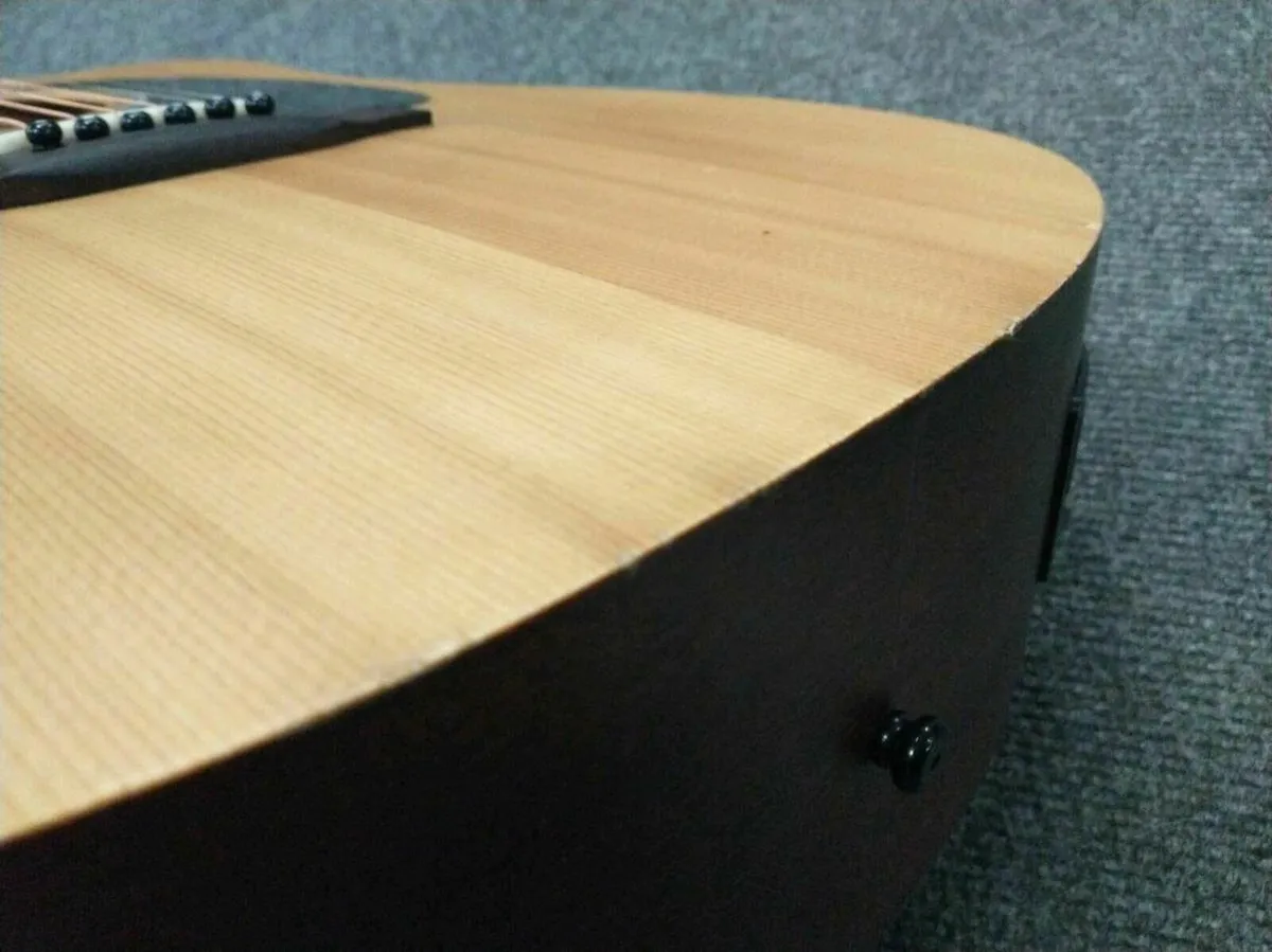 Sigma DMC-STE Electro Acoustic Guitar - Image 2