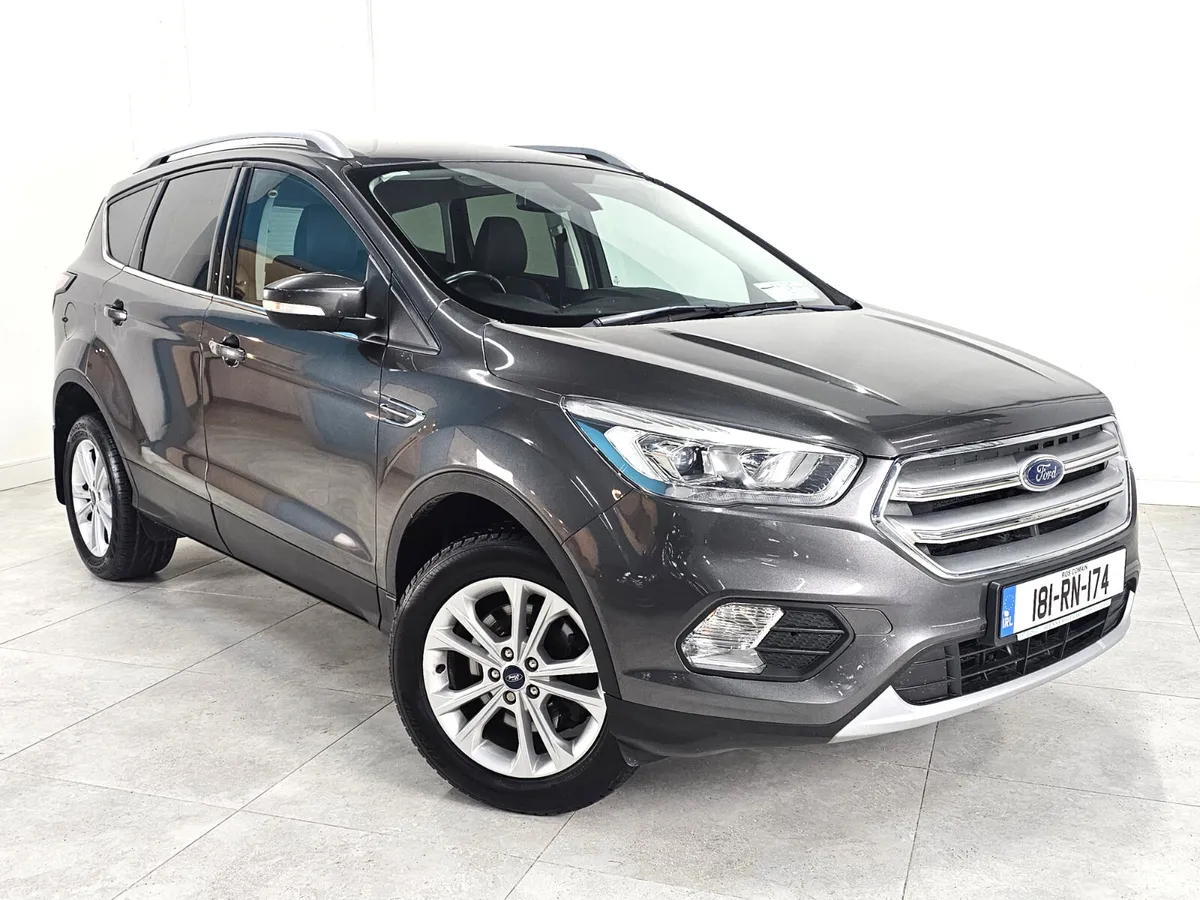 2018 Ford Kuga 1.5 TDCi Titanium - Image 1