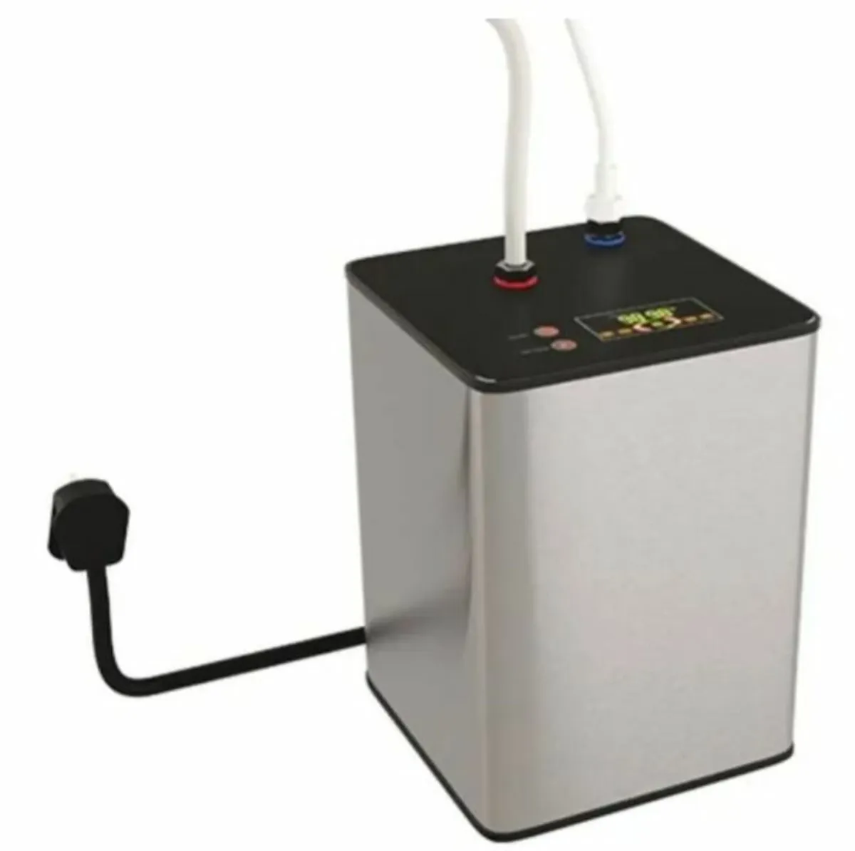 Instant Boiling Water Kitchen Tap - Chrome - Image 2