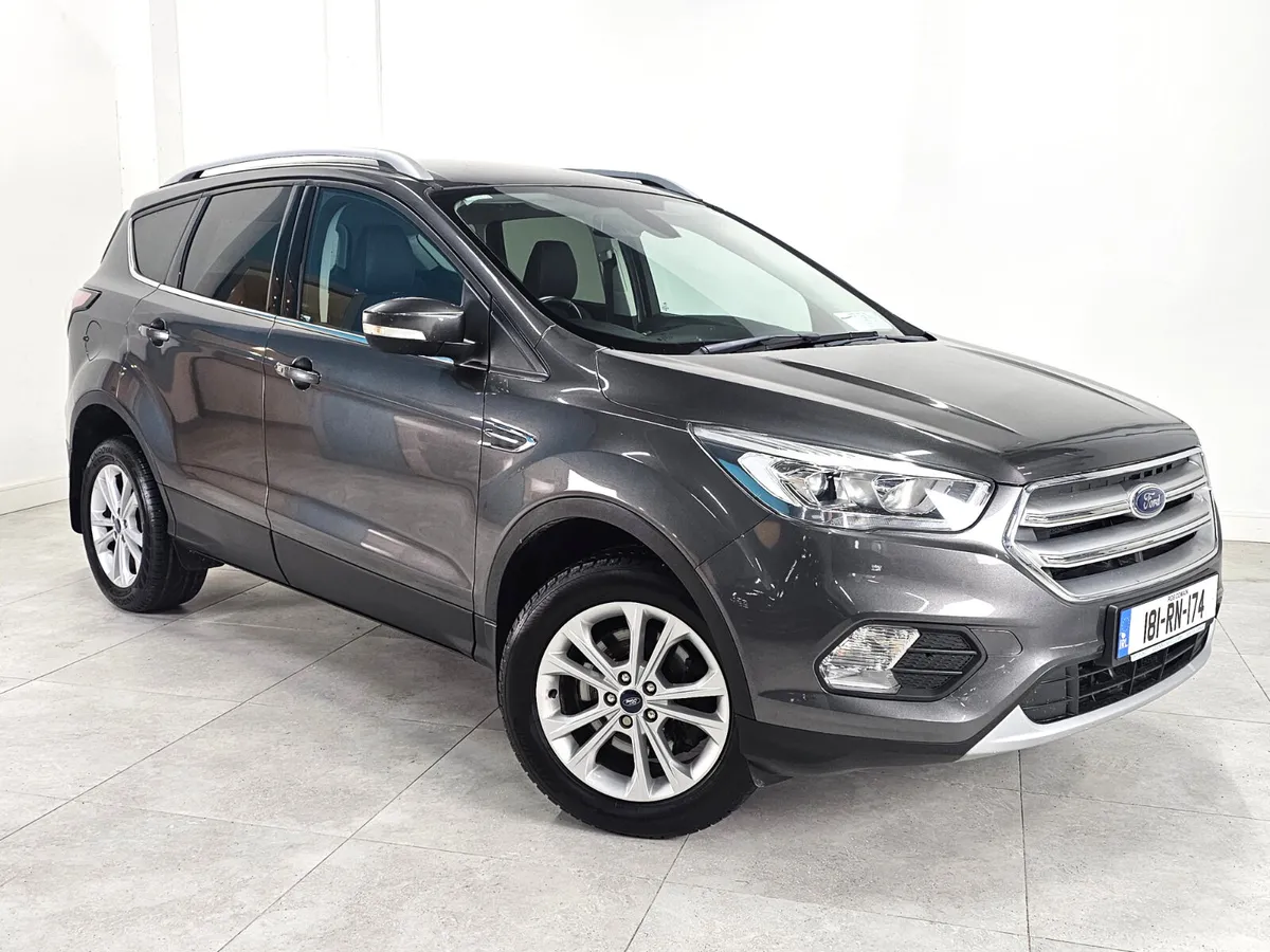 2018 Ford Kuga 1.5 TDCi Titanium - Image 2
