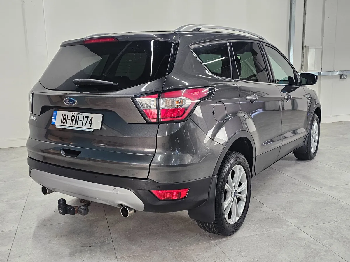 2018 Ford Kuga 1.5 TDCi Titanium - Image 4