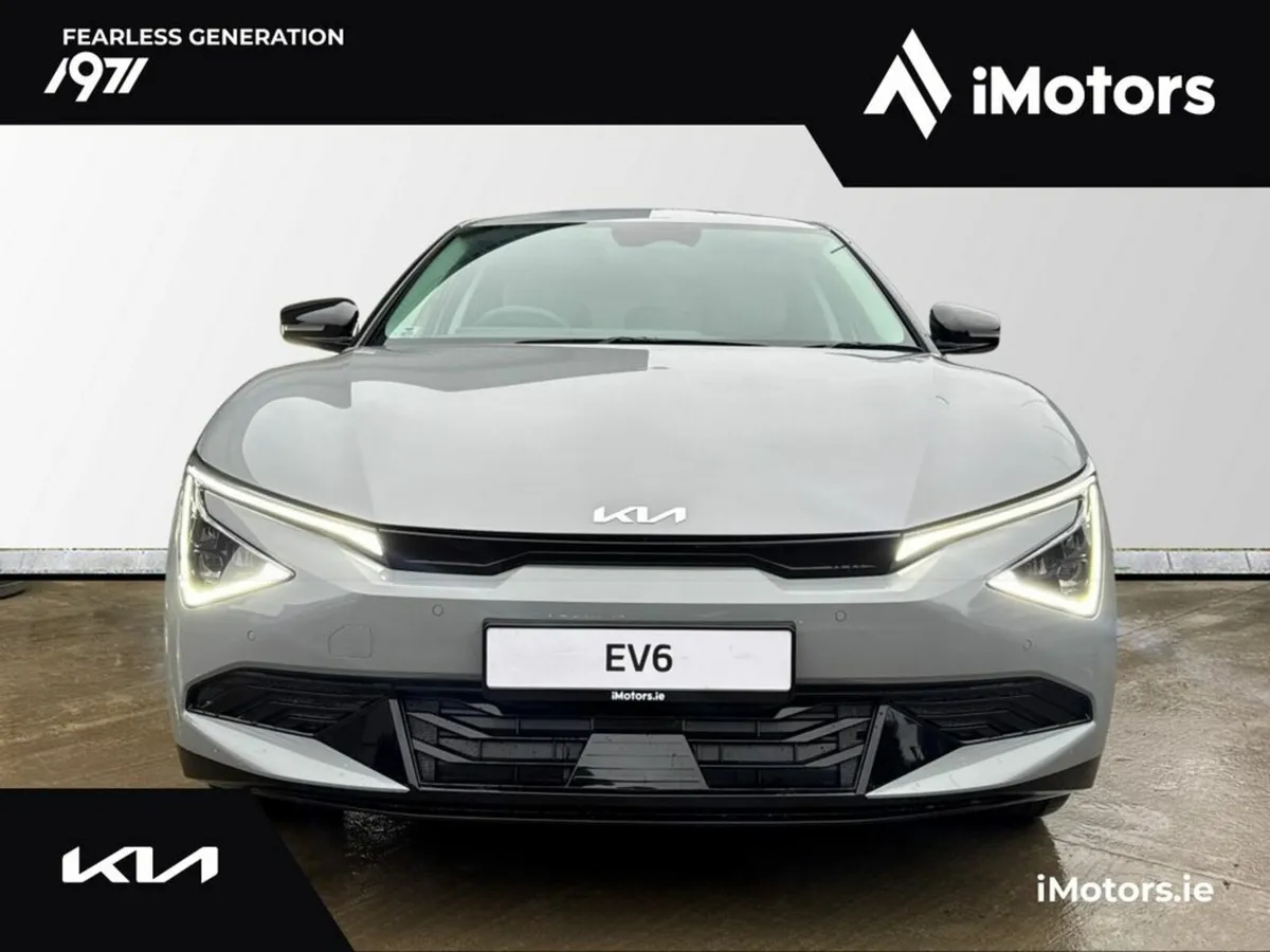 Kia EV6 0% Finance Earth - Image 2