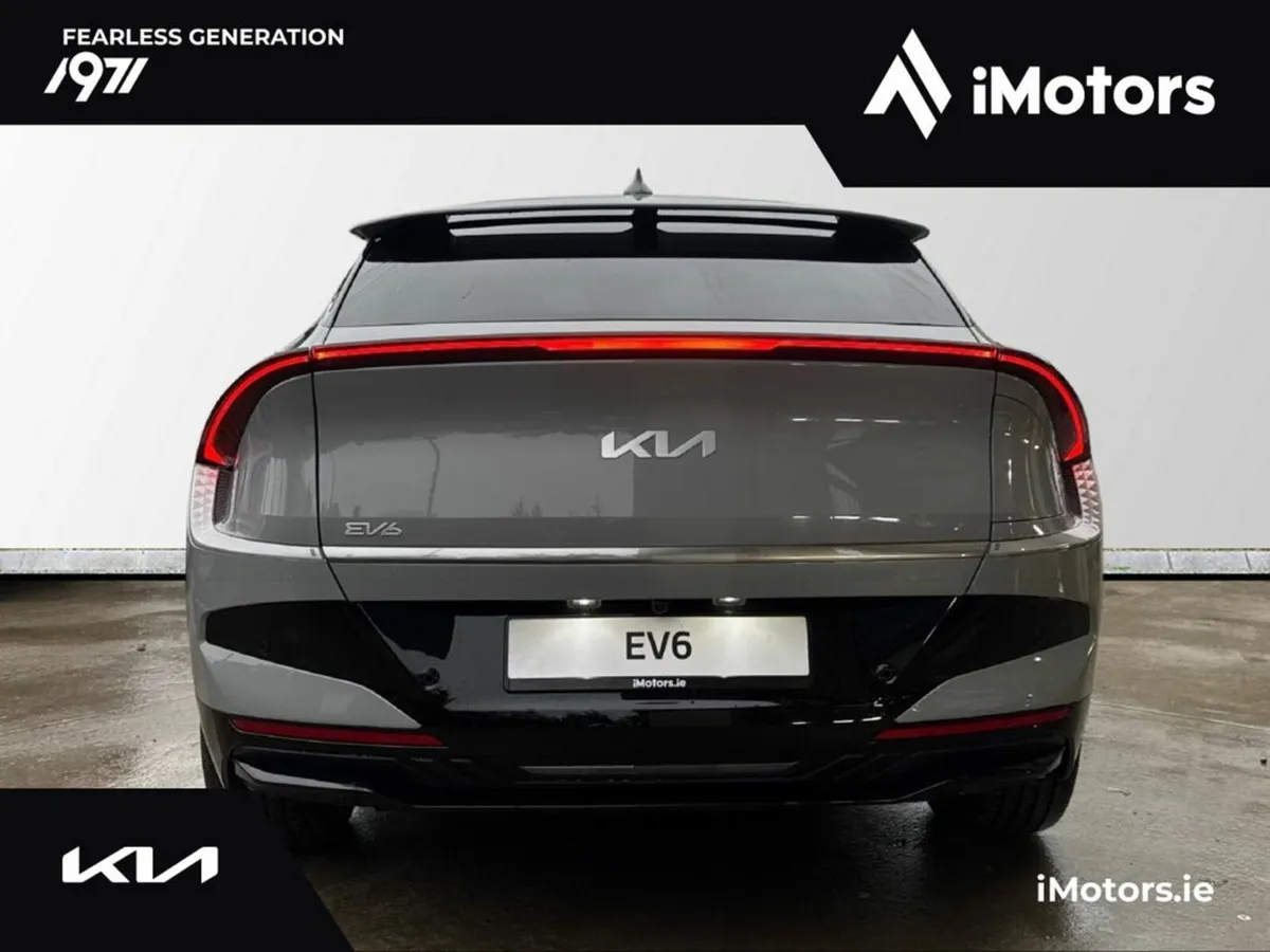 Kia EV6 0% Finance Earth - Image 3