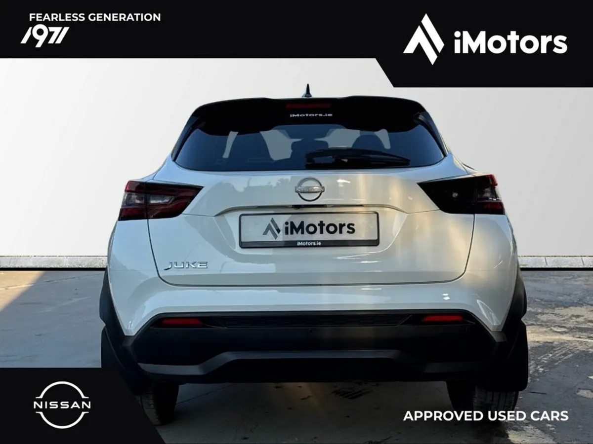 Nissan Juke 1 0 SV Premium MY23 75 4D - Image 3