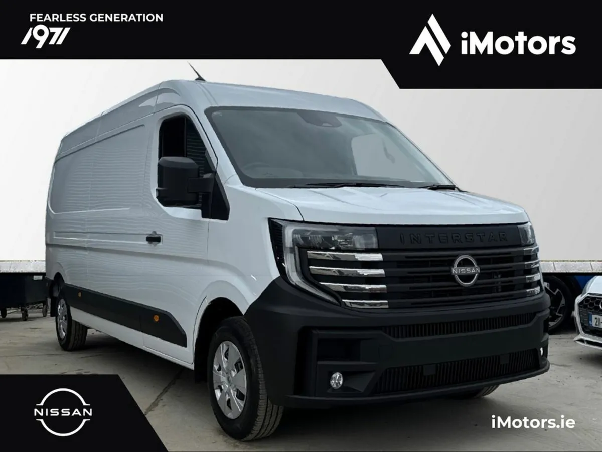 Nissan Interstar L3H2 SV 130 3.5T - Image 1