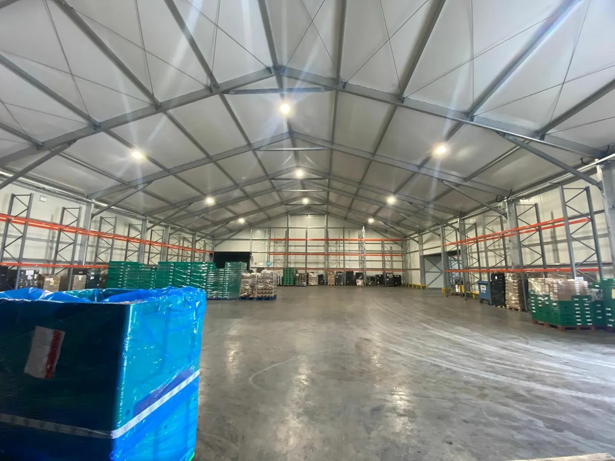 Used Pallet Racking (Nationwide Delivery) - Image 2