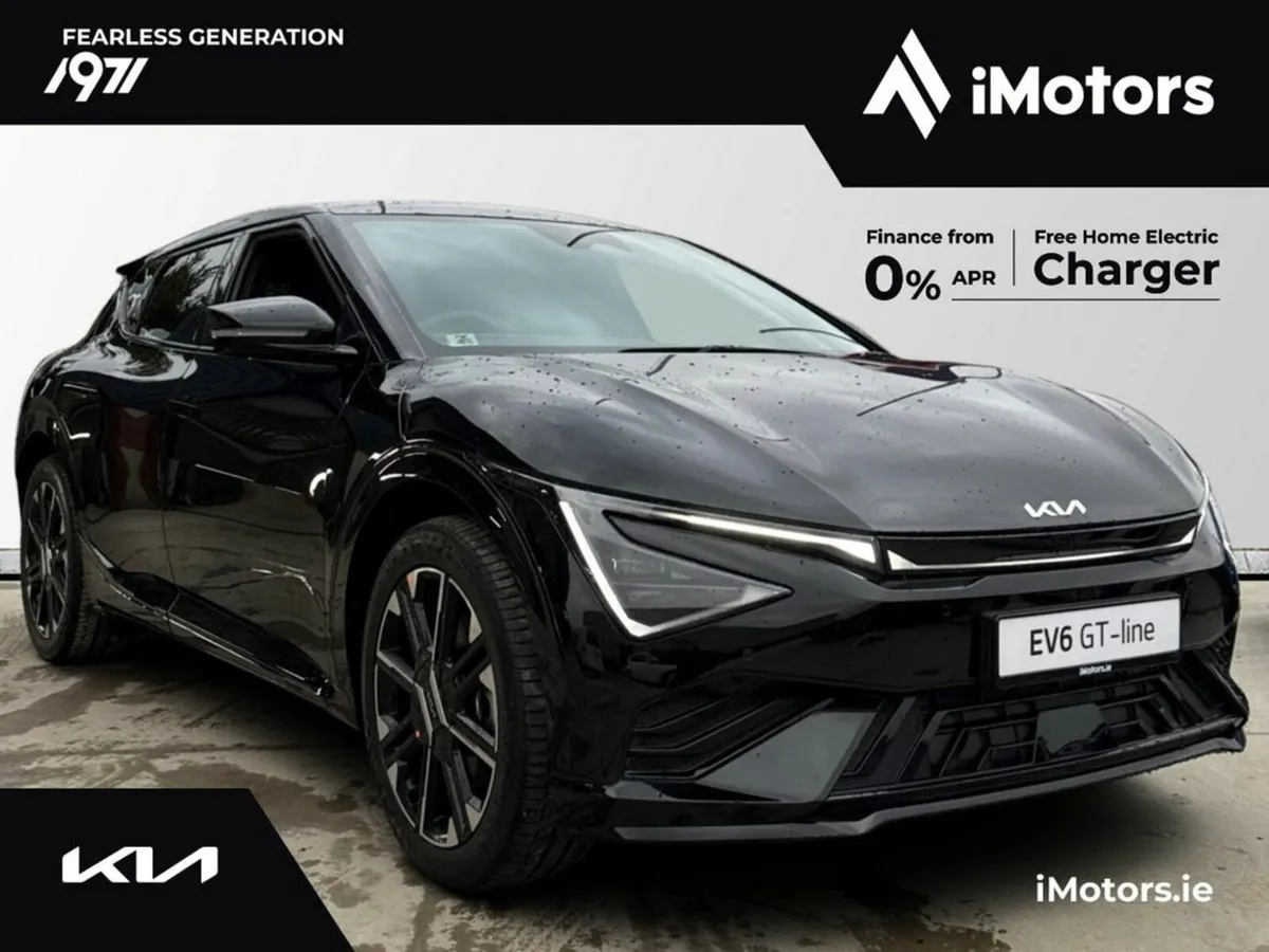 Kia EV6 GT LINE - Image 1