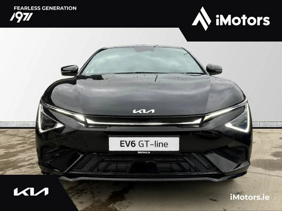 Kia EV6 GT LINE - Image 2