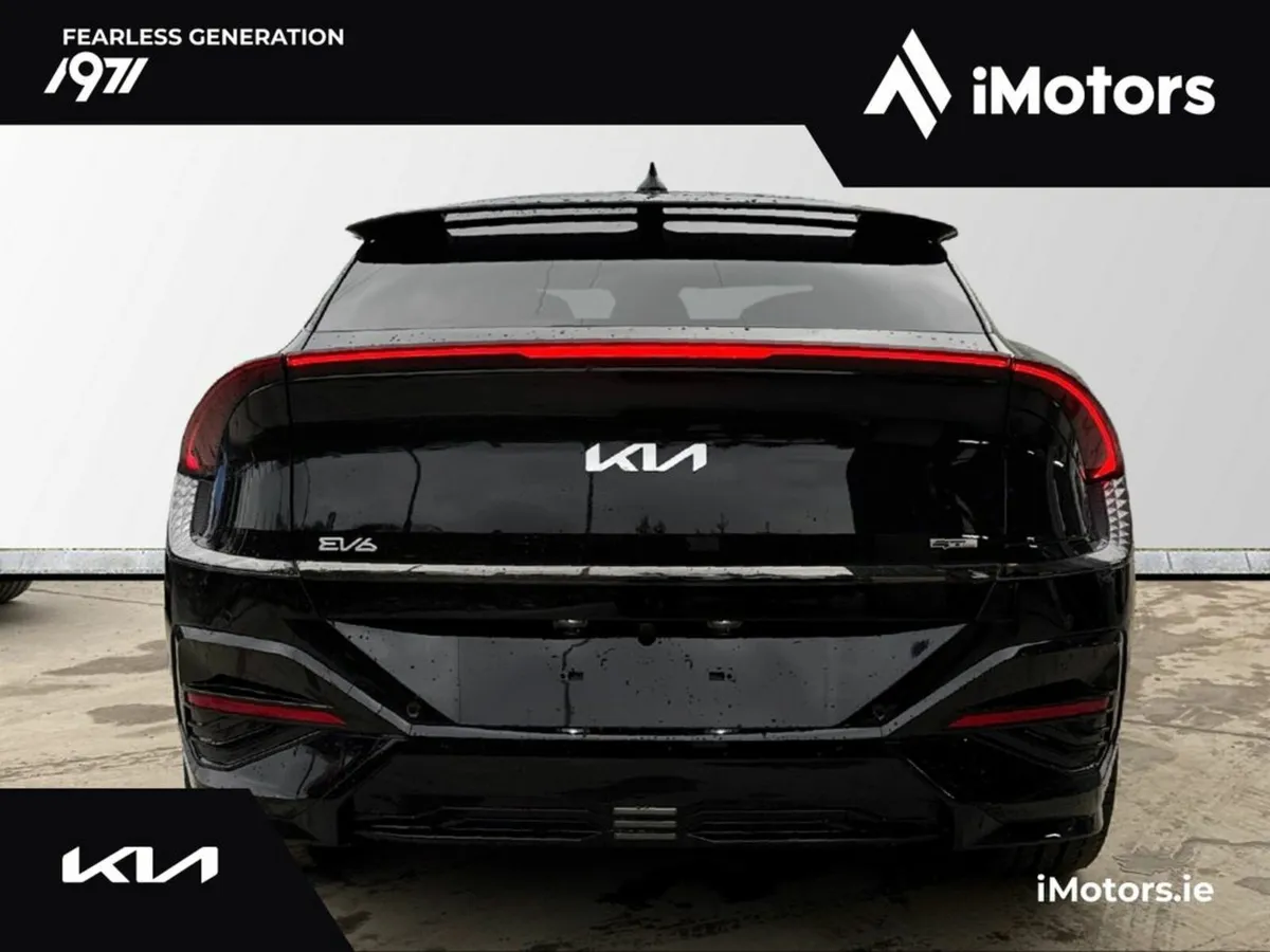 Kia EV6 GT LINE - Image 3