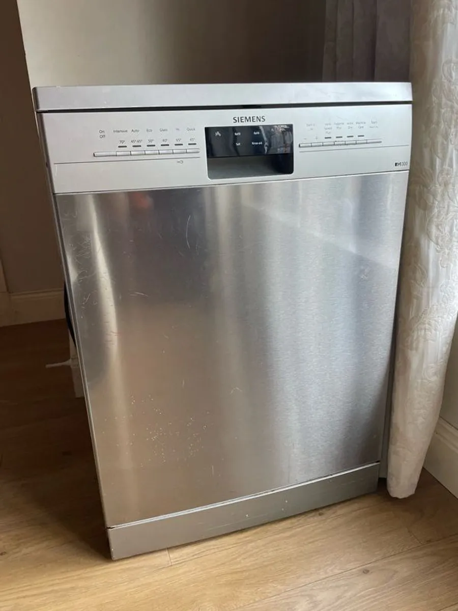 Siemens Dishwasher - Image 1