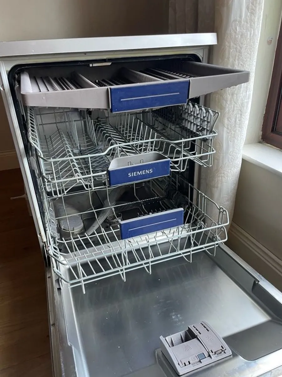 Siemens Dishwasher - Image 3