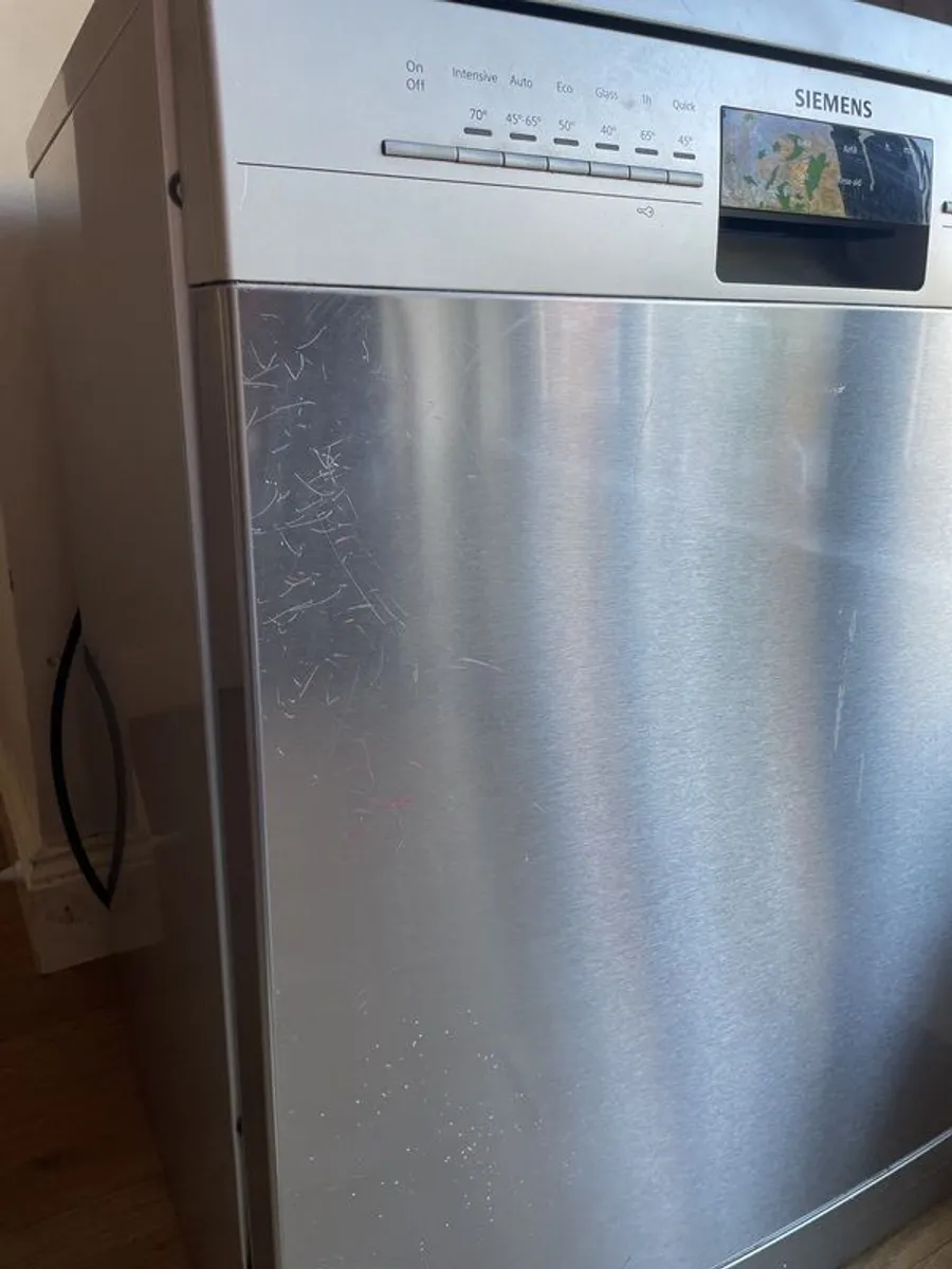 Siemens Dishwasher - Image 4