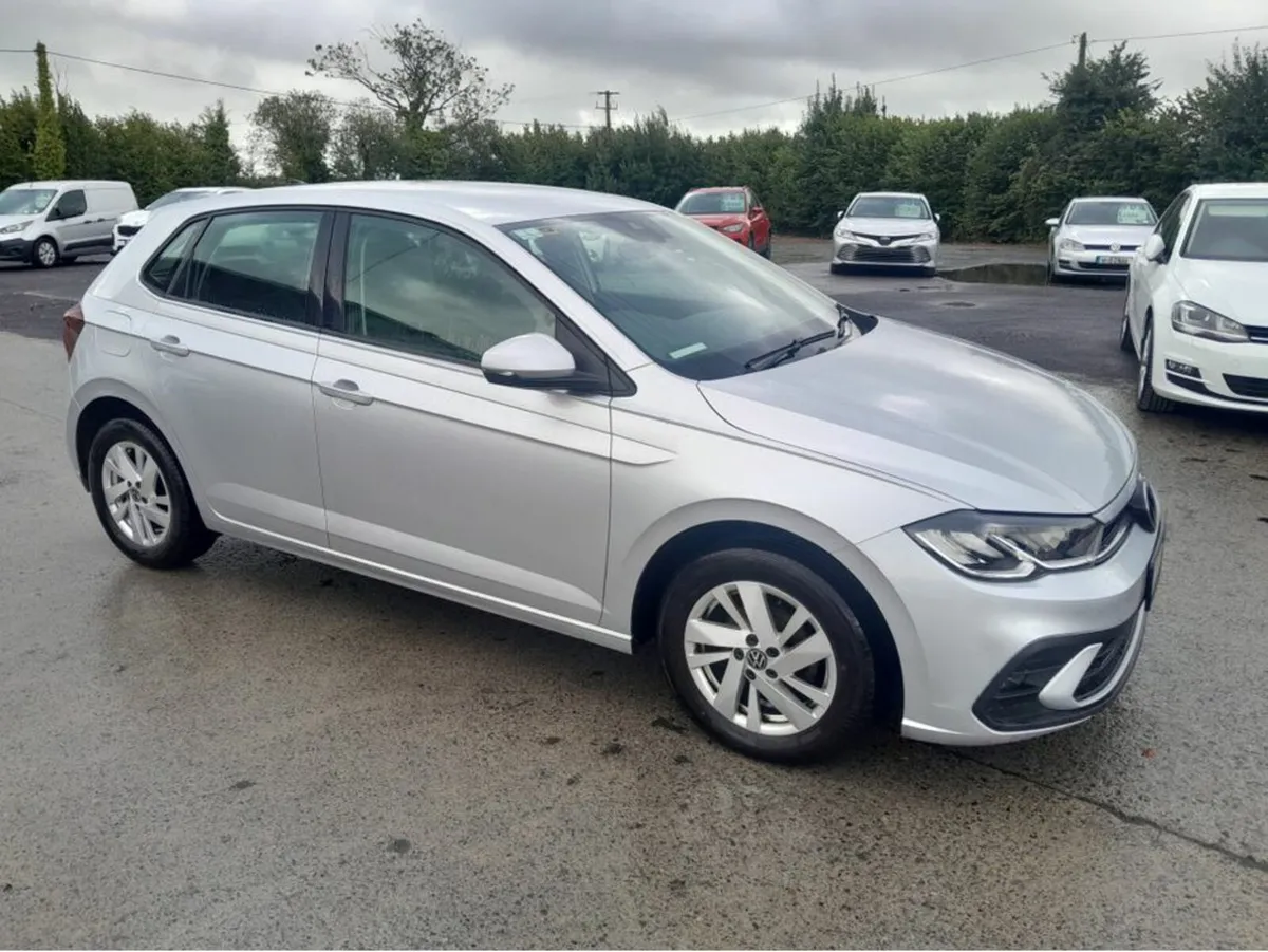 Volkswagen Polo LIFE 1.0 TSI 95BHP MANUAL 5SPEED 5 - Image 3