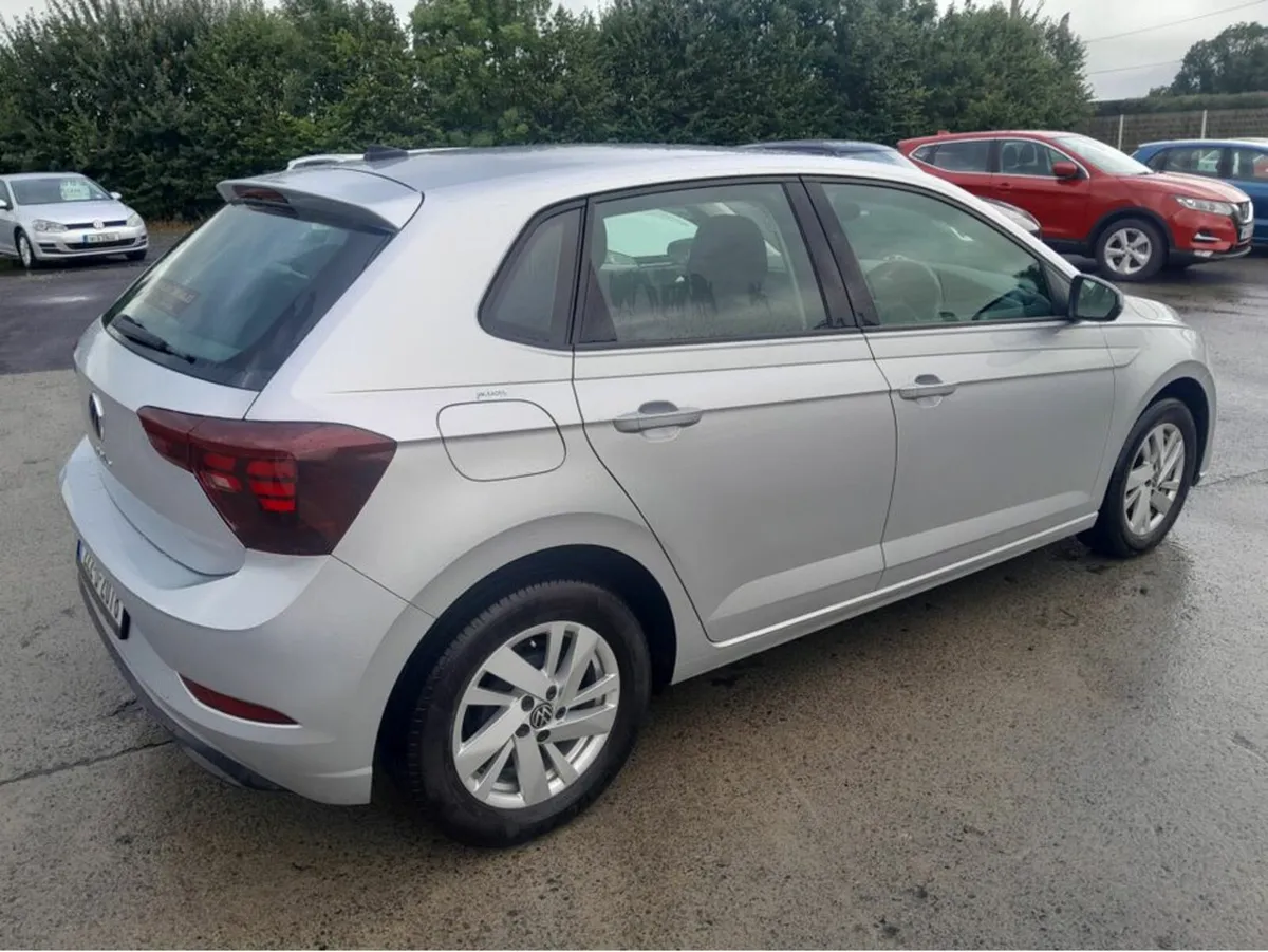 Volkswagen Polo LIFE 1.0 TSI 95BHP MANUAL 5SPEED 5 - Image 4