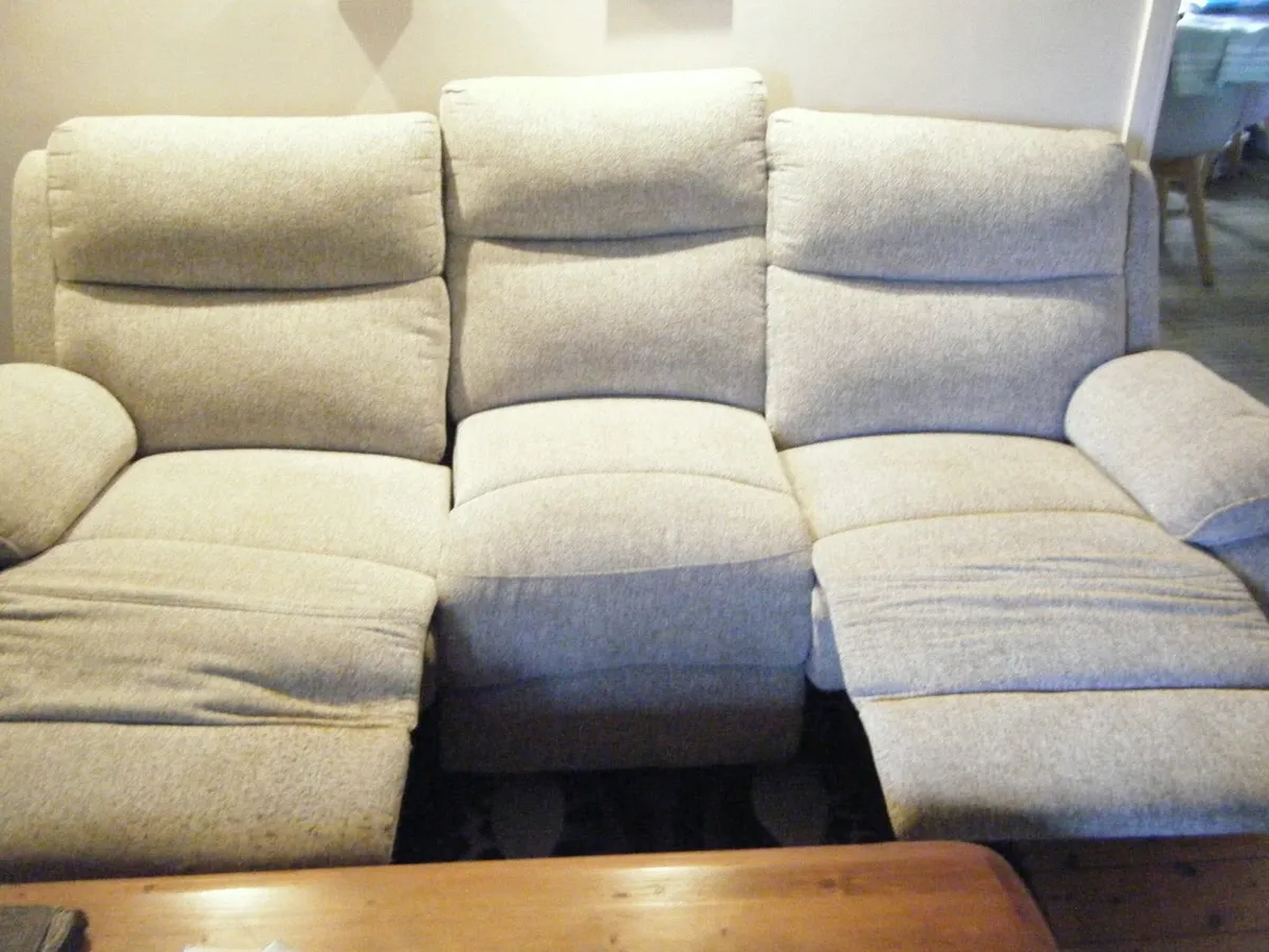 2 Lounge sofas - Image 3