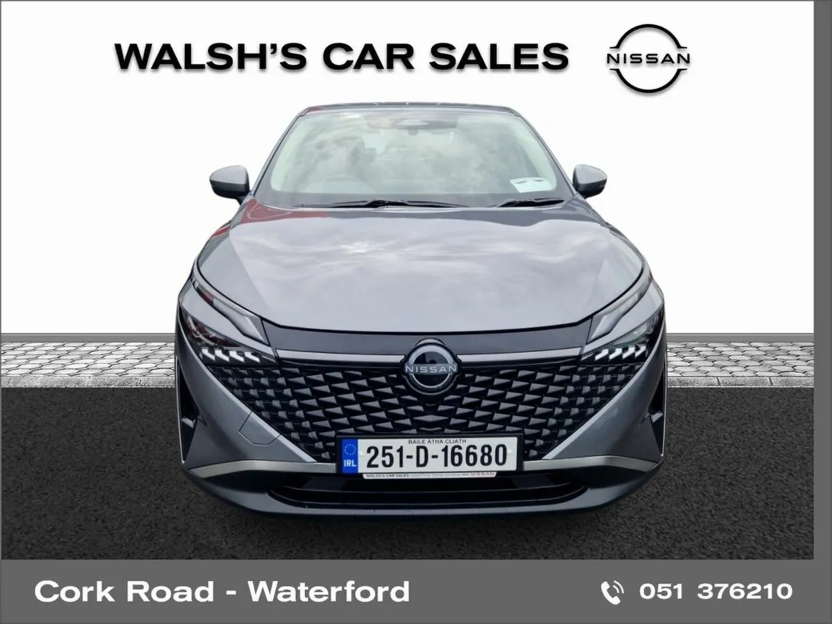 Nissan Qashqai E-power SV MY24 04DR A - Image 2