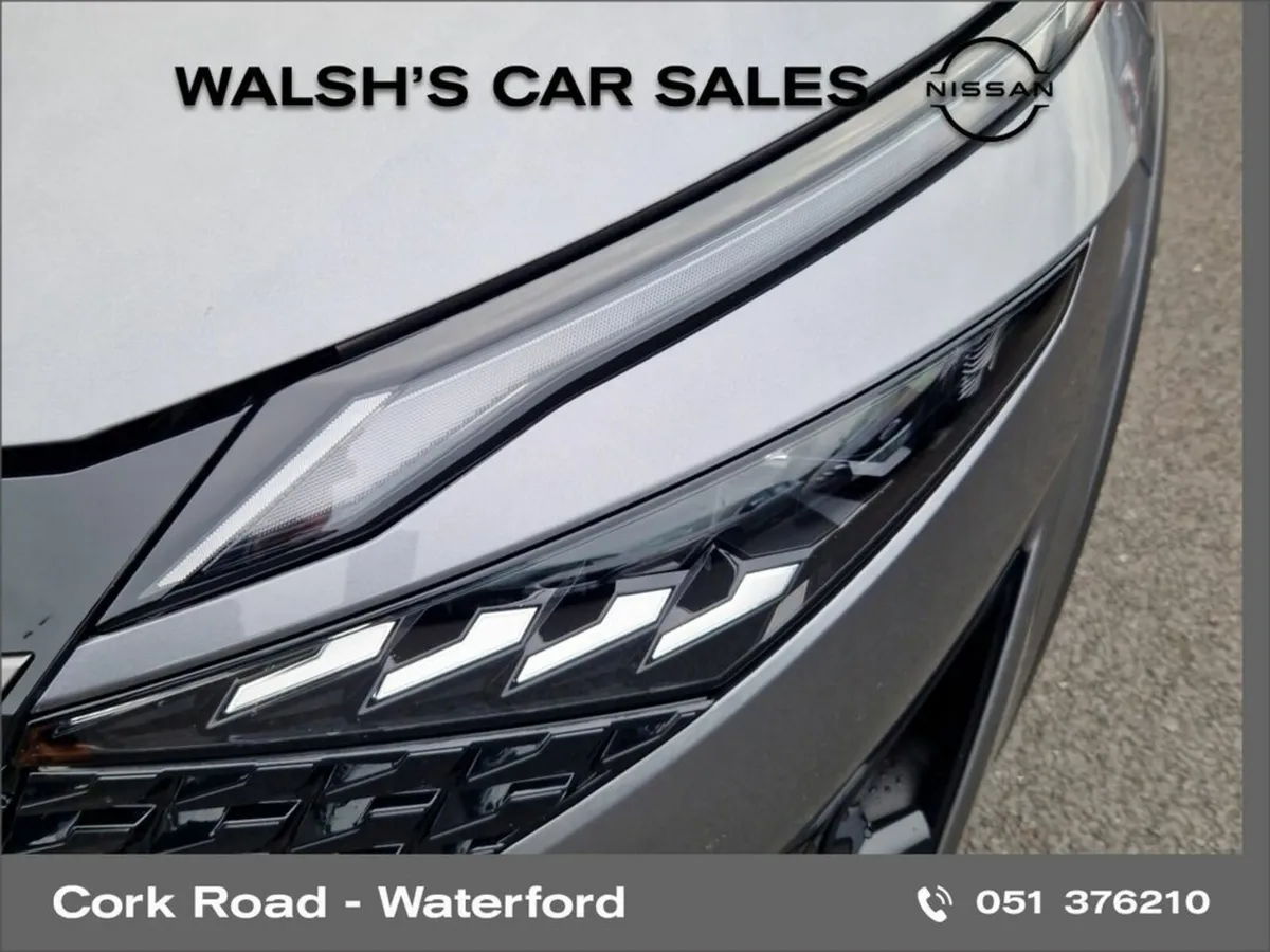 Nissan Qashqai E-power SV MY24 04DR A - Image 3