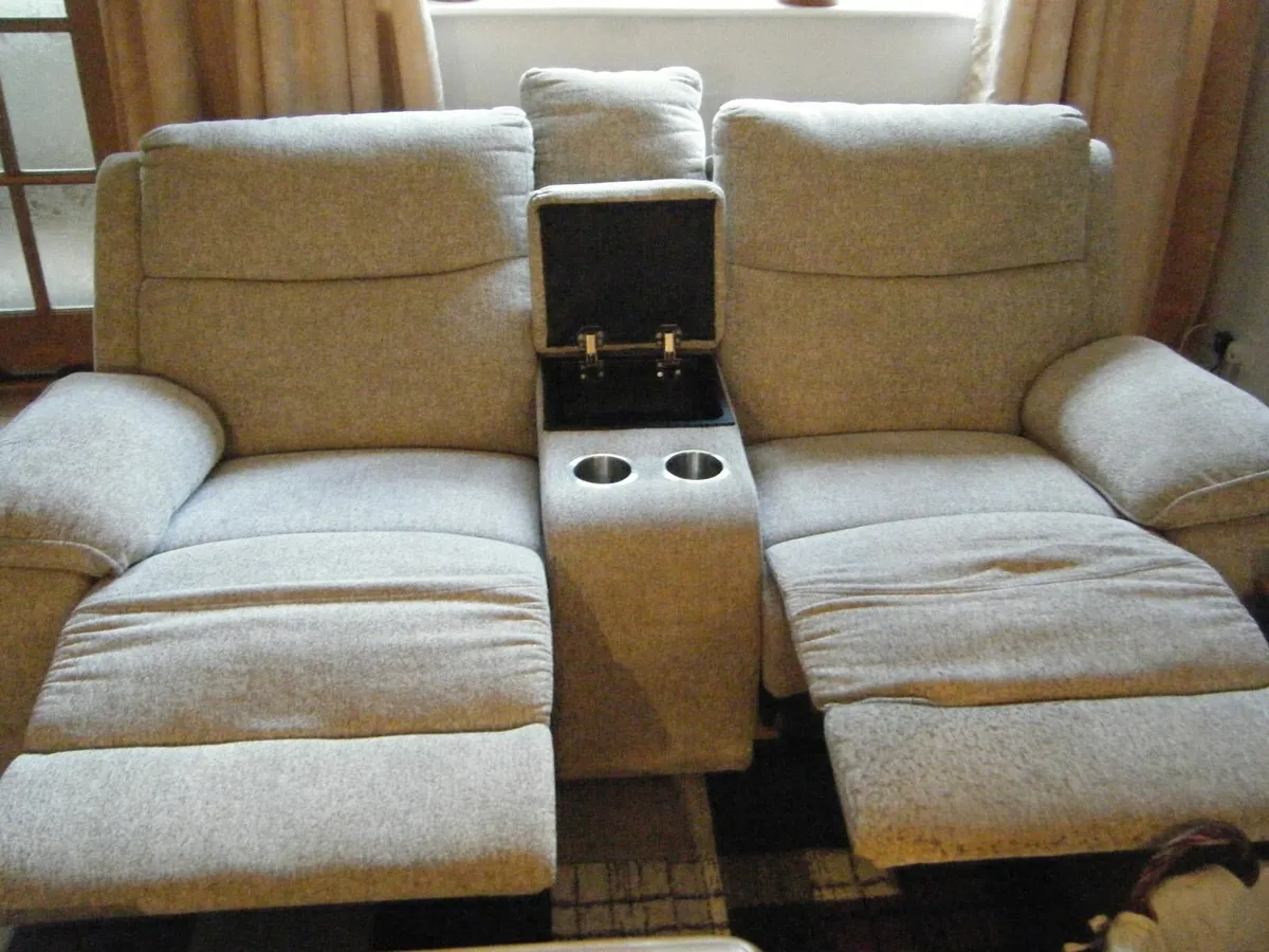 2 Lounge sofas - Image 4