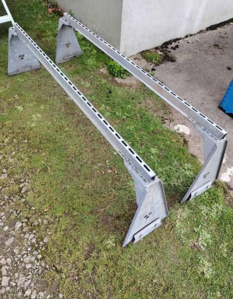 Ford Transit Mk7 Roof Rack - Image 1