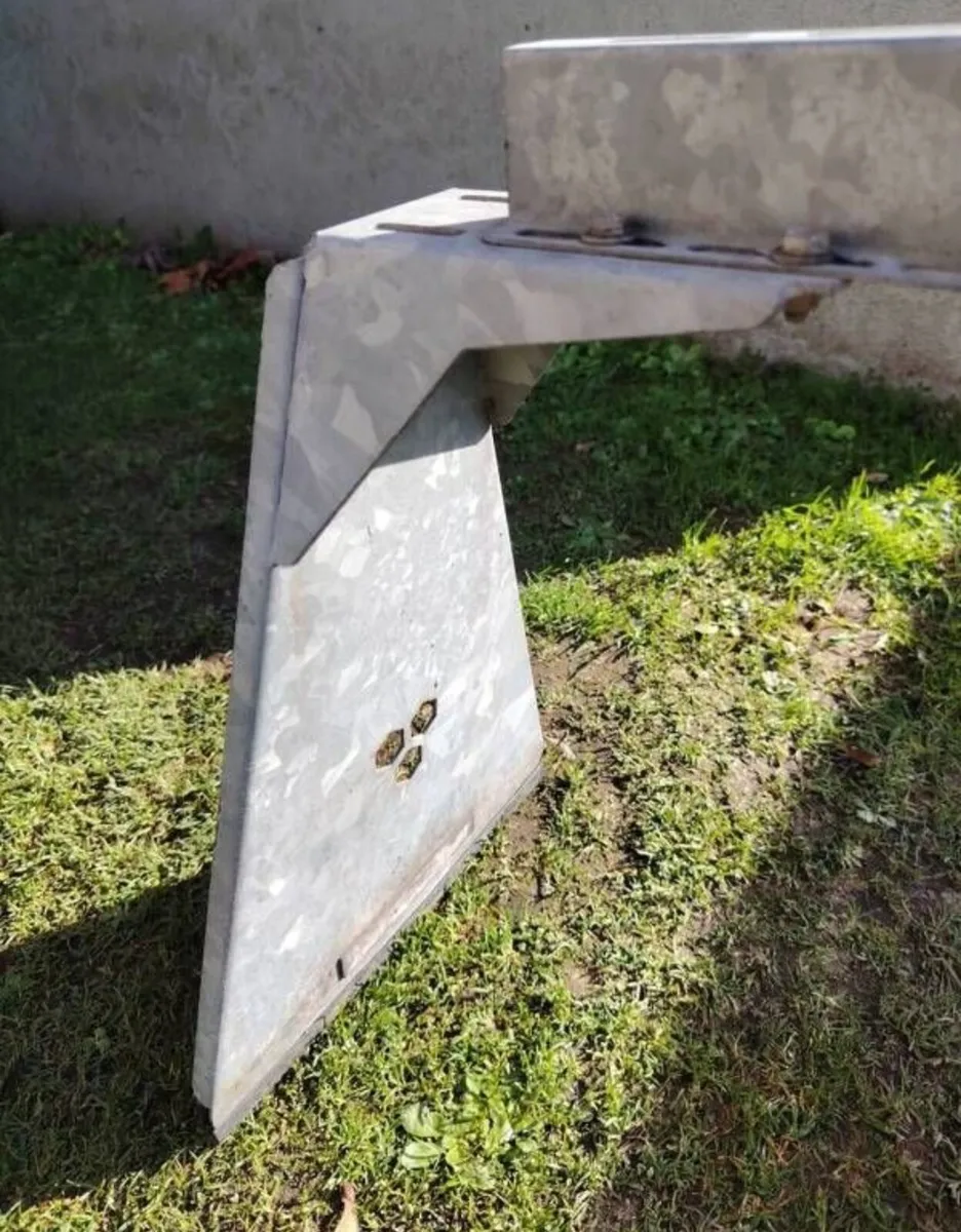 Ford Transit Mk7 Roof Rack - Image 2