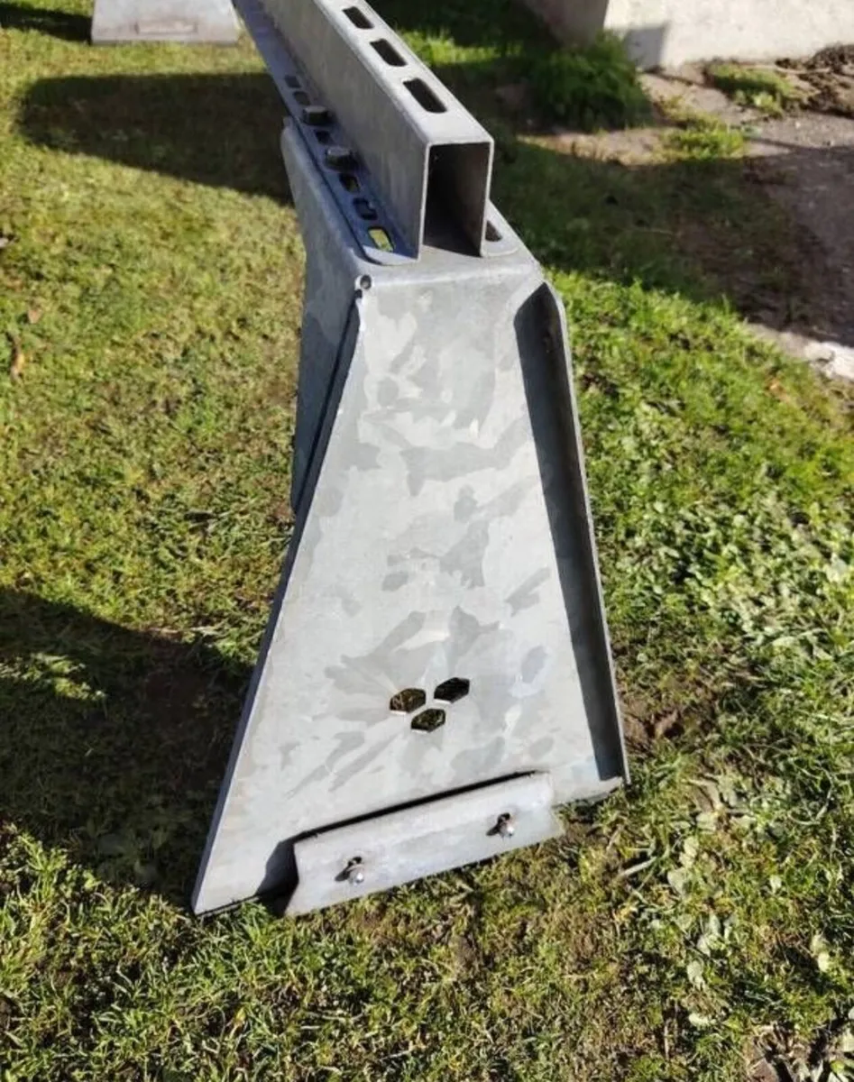 Ford Transit Mk7 Roof Rack - Image 3