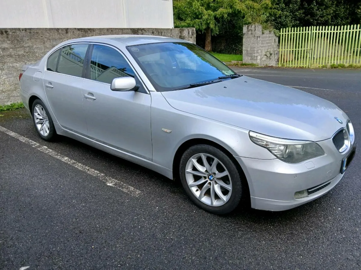 Bmw 520d 2.0 SE - Image 1