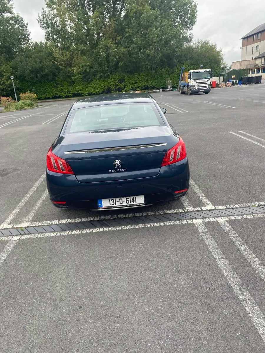 Peugeot 508 2013 - Image 3