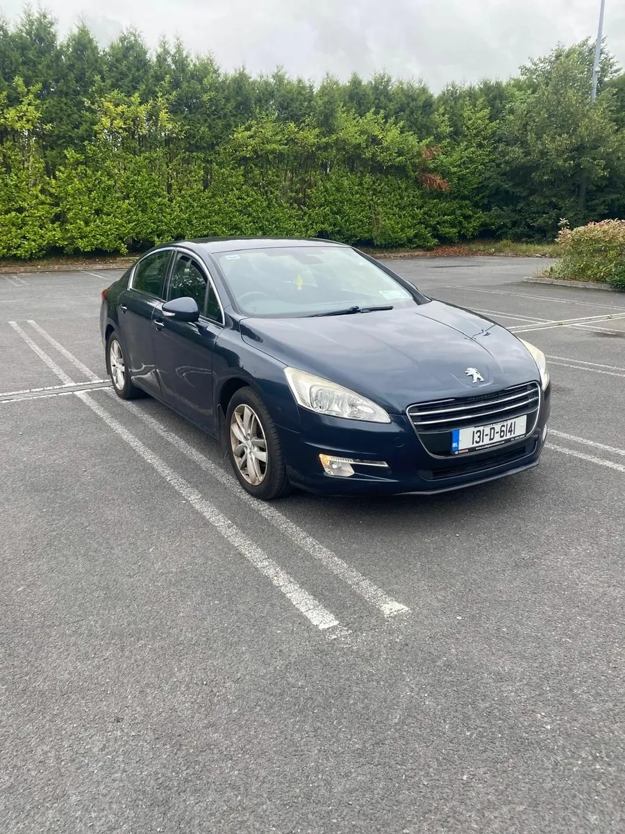 Peugeot 508 2013 - Image 4