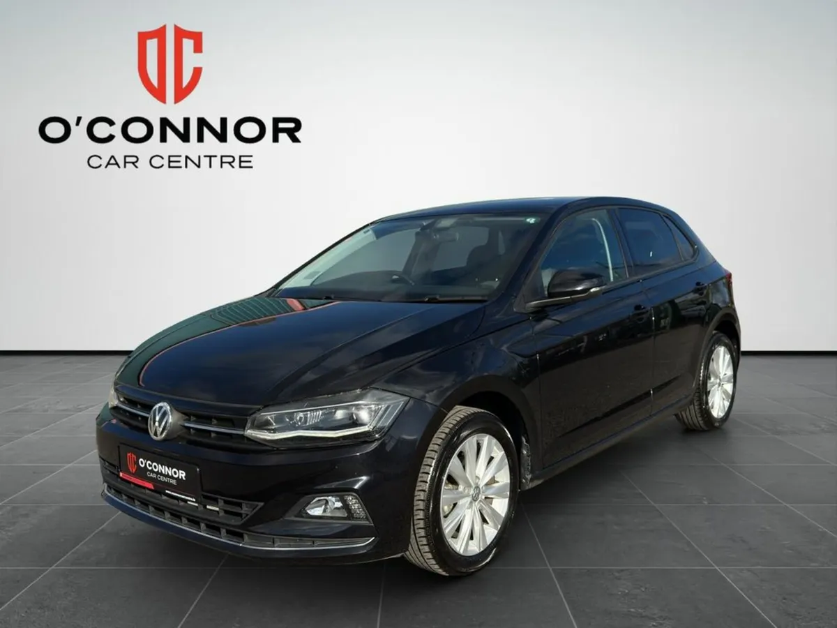 Volkswagen Polo “So clean it looks allergic to dir - Image 1