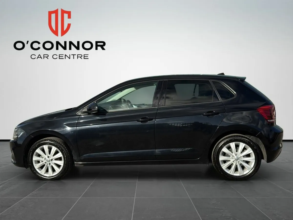 Volkswagen Polo “So clean it looks allergic to dir - Image 2