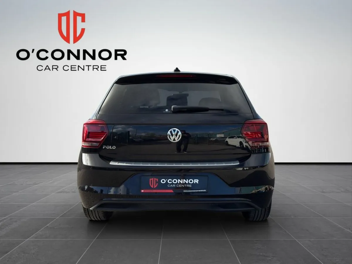 Volkswagen Polo “So clean it looks allergic to dir - Image 4