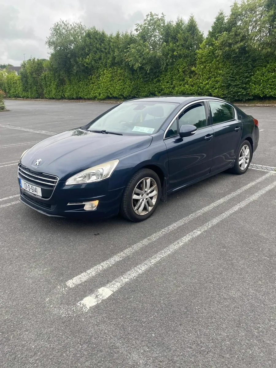 Peugeot 508 2013 - Image 1