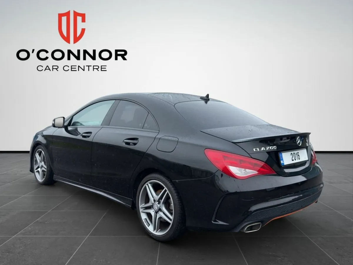 Mercedes-Benz CLA “Sunroof open, tunes on — life s - Image 4