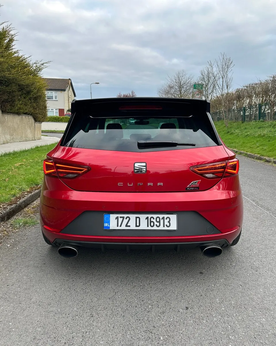 Seat Leon Cupra 300 - Image 4