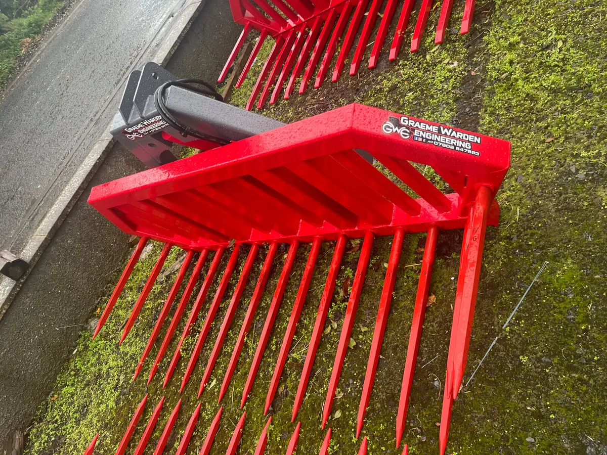 New Graeme Warden Eng Stonefork - Image 2