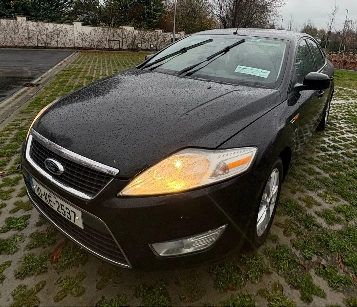2010 Ford mondo Nct 12/25 €1250 - Image 1