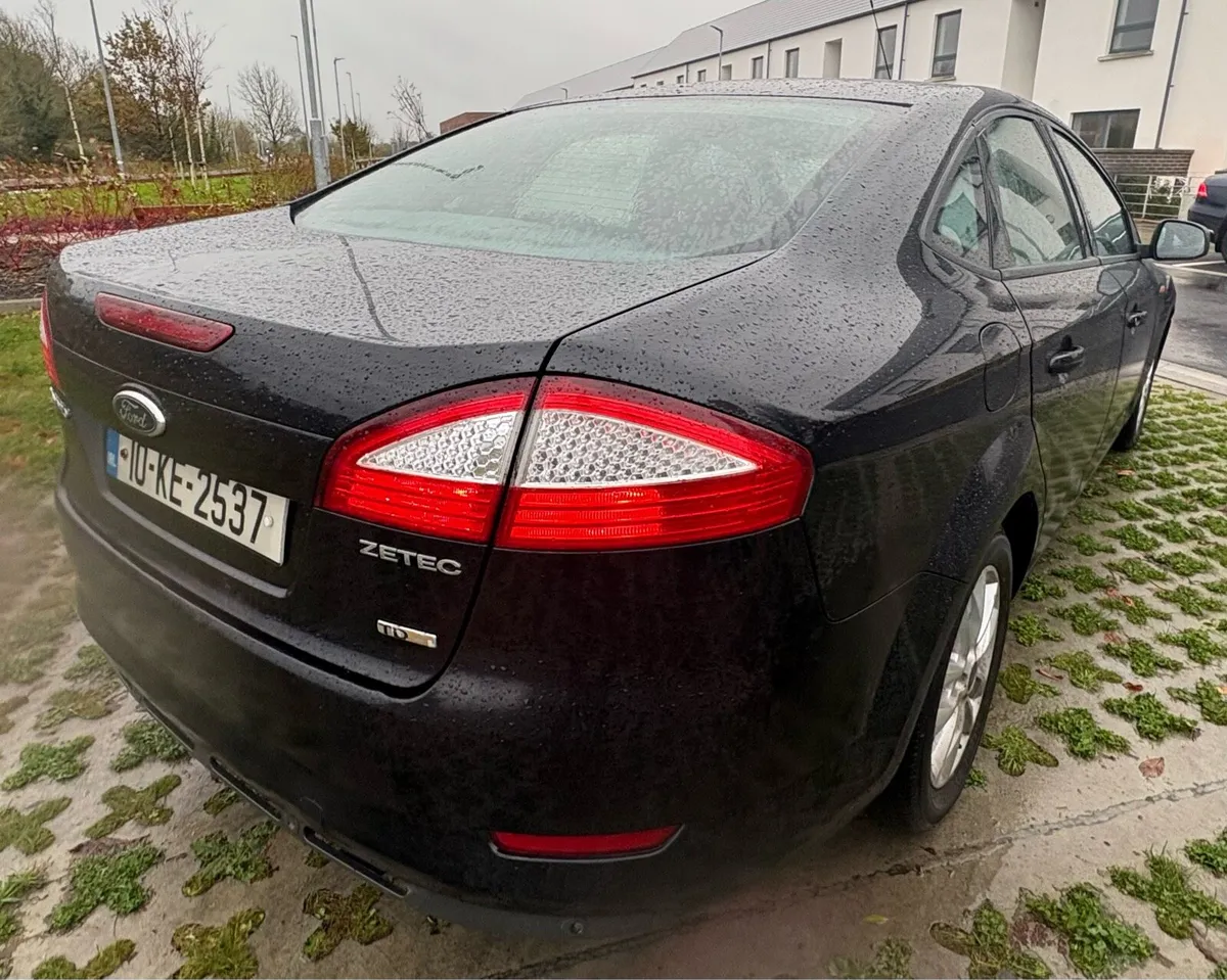 2010 Ford mondo Nct 12/25 €1250 - Image 2