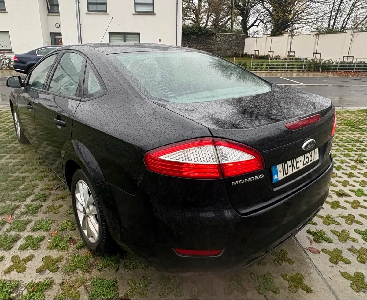 2010 Ford mondo Nct 12/25 €1250 - Image 3