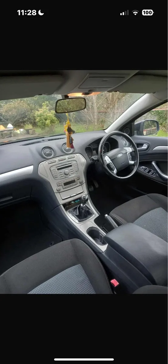 2010 Ford mondo Nct 12/25 €1250 - Image 4