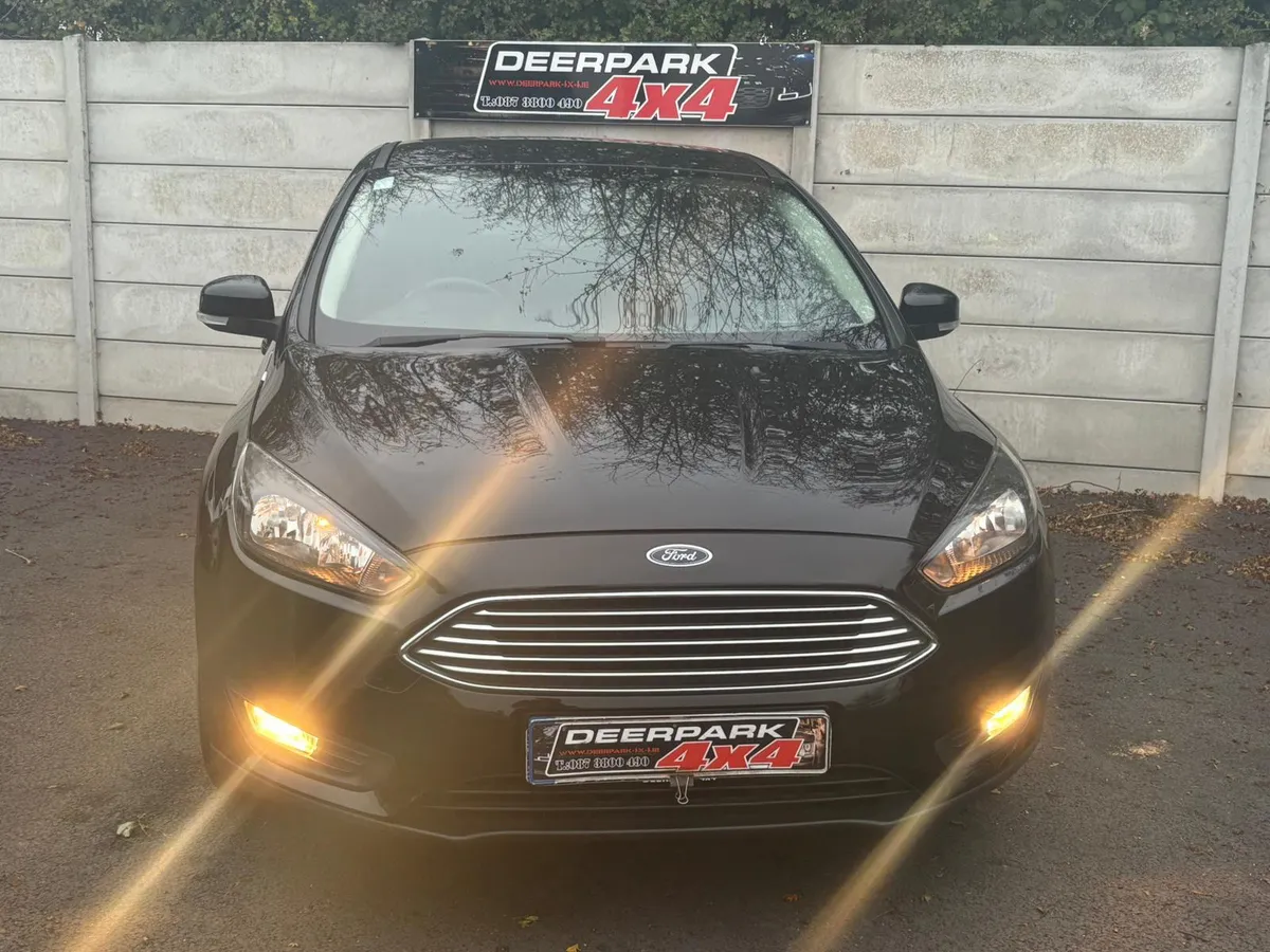 2017 Ford Focus 1.5 TDCI Zetec - Image 2